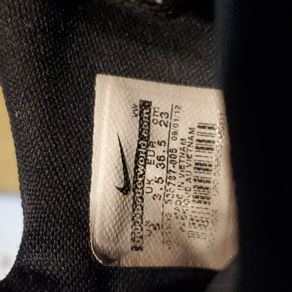 Nike Training in season TR2 size 5 - Picture 8 of 9